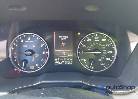 2022 Subaru Outback Limited из США, поврежденный, VIN 4S4BTANC9N3172991